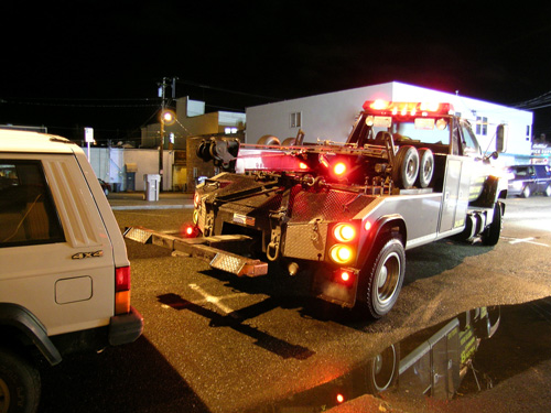 Palm Harbor Towing - 24 Hour Towing & Recovery Services Palm Harbor, FL